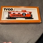 Tyco Caboose Illinois Central Gulf Post 1972 Merger Paint Scheme - Ho Scale. Fixed Price $11.00.