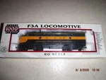 Life-like Proto 1000 Ho Chicago & North Western F3A Locomotive #4064 Nos New!. Fixed Price $69.00.