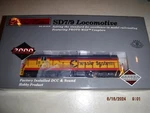 Proto 2000 Ho SD7/9 Chessie System Locomotive #1830 W/sound & Dcc - Brand New!. Fixed Price $249.00.