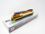 Atlas 40005670 Loksound Dcc Providence Worcester Dash 8-40C Diesel Locomotive. Fixed Price $211.96.