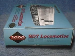 Proto 2000 Limited Edition Ho Scale #30140 SD7 Baltimore & Ohio #1827. Fixed Price $139.99.