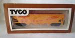 Union Pacific 40' Hopper Train Freight Car #344E Tyco 1977 Boxed. Fixed Price $9.99.