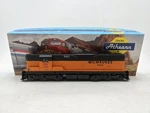Athearn 3803 Ho Scale Milwaukee Road SD9 Powered Diesel Engine Ex/box. Fixed Price $39.99.