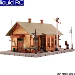 Woodland Scenics PF5207 Kit Station. Fixed Price $29.98.