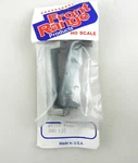 Front Range Ho Part #0218 Fuel Tank Emd 15 1/2 Metal Nip T10917. Fixed Price $8.95.