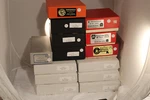 Brass Engines Lot D Your Choice (45-58). Fixed Price $295.00.