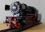 Roco 04120 Ho Gauge Db Br 23 Steam Loco In Black Livery. Fixed Price $146.32.