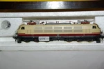 Fleischmann Loco Electr ART.4375 Tee Ser. 103 118-6 New Scat. + Istr. Fixed Price $139.51.