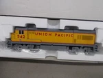 Atlas # 8676 Union Pacific Ge U23B Locomotive 542 Nib Dcc Plug Ho Scale. Fixed Price $100.00.