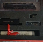 Rivarossi Ho Chesapeake & Ohio 2-8-4 Steam Locomotive W/ Tender Mpn 1340. Fixed Price $300.00.