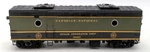 Overland 3102 Ho Brass Canadian National Steam Heater - Painted. Fixed Price $209.99.