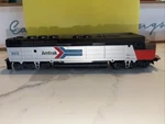Ho Scale Amtrak 503 Locomotive Athearn. Fixed Price $80.00.
