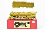 Ho Brass Key Imports Atsf Santa Fe 3829 2-10-4 "texas" Classic Series. Fixed Price $1349.99.