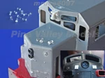 Parts 10 Mini Headlight Lens For Athearn Genesis F-units Cannon Class Lights Etc. Fixed Price $6.13.