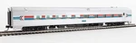 Walthersmainline 85' Budd Diner Car - Amtrak(r) Phase Ho Scale Model Train. Fixed Price $44.30.