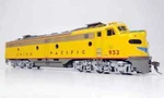 Union Pacific City Emd E8/9 - Unit #930 Dcc/ Quantum Sound Ho Scale New Oop. Fixed Price $369.95.