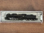 Micro Ace A9529 Steam Locomotive New Old Stock Runs Well. Fixed Price $90.00.