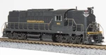 Broadway Limited 6623 Alco RSD-15 Prr #8612 As-delivered PARAGON4 Sound/dc/dcc. Fixed Price $204.55.