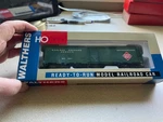 Ho Walthers 932-6241 Railway Express Agency 50 Rea Reefer #6903 Ob. Fixed Price $18.00.