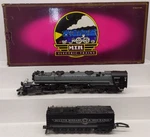 Mth 20-3113-1 Gauge Dm&ir 2-8-8-4 Steam Locomotive Tender W/PS2 #222 Ex/box. Fixed Price $1199.99.