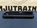 Bachmann Ho Missouri Pacific #4637 B30-7 Diesel Engine Dc No Box. Fixed Price $54.99.