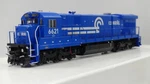 Rapido 42607 Ho Scale Ge C36-7 Conrail #6635 Dcc & Sound. Fixed Price $309.99.