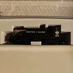 Atlas Scale Master Alco S4 Boston And Maine B&m 1271 40005025 Dcc Esu Loksound. Fixed Price $160.00.