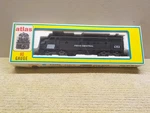 Ho Scale Nos Atlas, FP-7 Diesel Locomotive, Penn Central, Black 7047. Fixed Price $84.99.