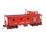 Walthers Proto Ho Scale 30' Wood Caboose Canadian National 78940 920-103257. Fixed Price $56.08.