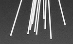 Plastruct 90881 .060" X 10" .020" Half-round Styrene Rod (pack Of 10). Fixed Price $6.30.