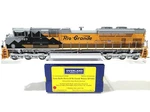 Overland Omi Up Emd SD70ACE Heritage D&rgw Rio Grande #1989 Ho Brass #AA-1289-1. Fixed Price $2999.95.