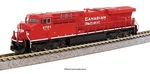 Kato 1768944DCC Ge ES44AC Cp #8701 Digital, Version. Fixed Price $140.50.