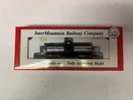 Intermountain Ho Scale 46215-02 Acf Type 27 Riveted 10K Tank Car Dow Chemical. Fixed Price $28.99.