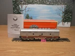 Lionel 6- 14539 Scale Santa Fe Non-powered F-3B Unit Command Equipped O.b.. Fixed Price $164.00.