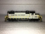 Ho Life-like Proto 2000 Norfolk Southern GP18. Fixed Price $45.00.