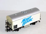 Rare Marklin Ho 4415 88729 Refrigerant Wagon Mont Blanc Refrigerated Van Sncf. Fixed Price $52.20.