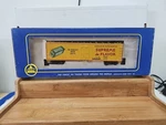Ahm Private Owner Reefer CAR#5296NEW Old Stock Ho Scale.. Fixed Price $10.44.