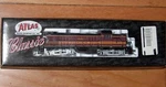 Ho Atlas 8468 Alco RS-3 Locomotive Boston Maine B&m # 1545. Fixed Price $169.99.