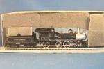 Jp Ho Mantua Clinchfield Rogers 4-6-0 Steam Locomotive Dc Crr #1 Rosebud 1-SPOT. Fixed Price $94.08.