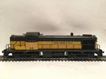 Ho Atlas Classic Spokane Portland Seattle Alco RS-3 Diesel Locomotive Sp&s #68. Fixed Price $90.00.