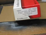 Intermountain Scale Cylindrical Covered Hopper Kit Undecorated. Fixed Price $11.50.