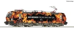 Roco 71977 Ho Gauge Txlogistik BR193 878-6 Electric Locomotive Vi. Fixed Price $301.00.