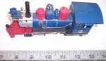 Bachmann Hawthorne Village Spirit Of America Steam Locomotive, Needs Tlc. Fixed Price $50.95.