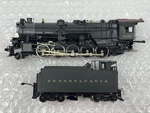 Ho Railworks Ltd L-2472P Pennsylvania I-1S 2-10-0 Steam Locomotive Prr #4330. Fixed Price $650.00.