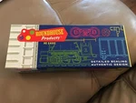 Roundhouse Scale Kit O/t Boxcar #3285 D.& R.g.. Fixed Price $14.95.