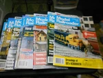 1996 - Model Railroad Magazine Back Issues Train Track Locomotive. Fixed Price $5.50.