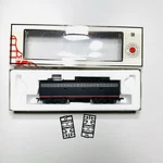 Stewart 9241 Ho Sp Black Widow F7B Phase Ii/ F9B Powered Diesel Loco - See Vid. Fixed Price $70.00.