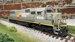 Overland Models Brass Train Seaboard Emd SD50 Low Hood- Diesel #8512. Fixed Price $899.99.