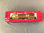 Atlas Ho Scale U36C Santa Fe # 8552 Diesel Engine. Fixed Price $65.00.