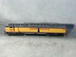 Massive Athearn Union Pacific Rr DD-40 1 Motor Locomotive Ho. Fixed Price $82.65.
